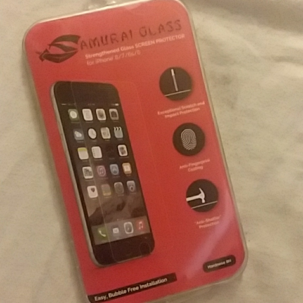 screen protector for I phone 8/7/6s/6 New